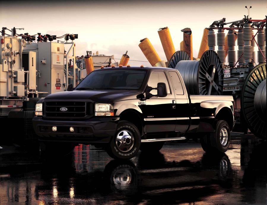  Ford F-350 Super Duty 1999 года  (фото 36 из 82)